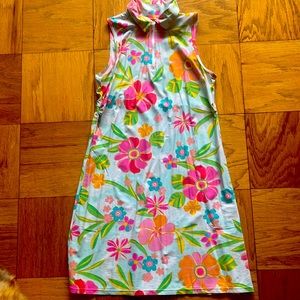 Spunk Wear Floral Dress Women’s Size Medium Lacrosse